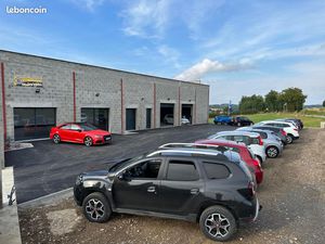 Pas-de-porte / droit d’entrée / garage automobile équipé