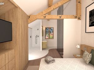 Duplex d'exception à Gerardmer