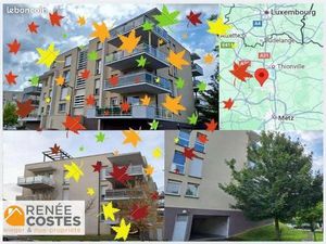 Appartement en Viager 4 pièces 74 m²