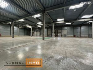 Local industriel 3 403 m²