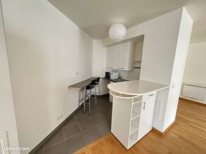 Appartement 2 pièces 53 m²