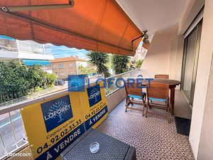 Appartement 2 pièces 58 m²