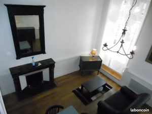 Appartement meublé - 2 pièces