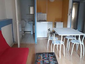 2 studios proche gare