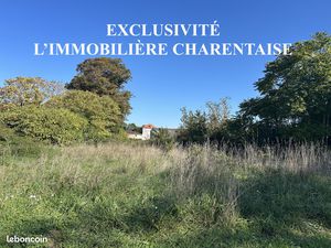 Terrain 5572 m² Corme-Écluse