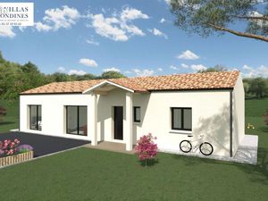 Villa 4 pièces 100 m²
