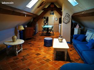 F1 meublé proche centre ville