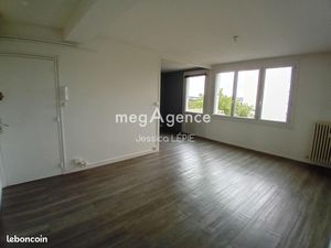 Appartement 3 pièces 64 m²