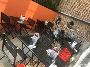 Bar-restaurant licence IV et terrasse