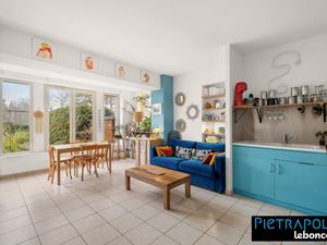 Appartement 2 pièces 58 m²