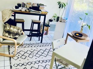 Studio 30m2 proche campus