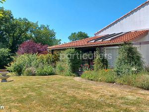 Maison 8 pièces 144 m²