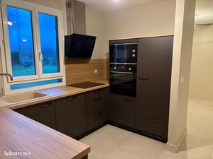 Proche Lamotte Maison 3 chambres avec jardin