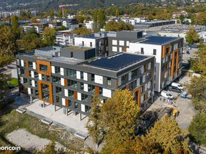 LE BINOME Meylan Bureaux – 123 m²