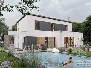 Maison 6 pièces 125 m²