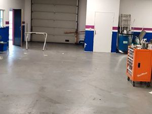 LOCATION LOCAL COMMERCIAL 400m2 zone commerciale liévin