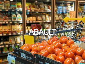 Fonds de commerce alimentation 550 m²