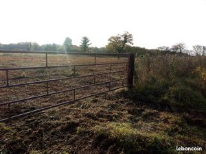 Terrain à construire