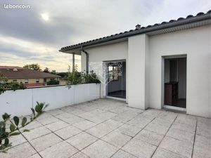 Rare T3 au calme et avec vue dégagée