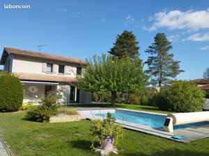 Maison individuelle proche centre ville