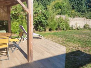 Maison rénovée petit chantilly face à la vallée du Cens