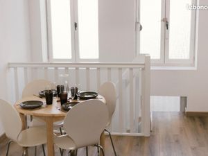 Appartement rénové 42m2 JB Lebas