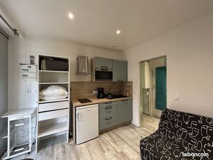 Studio 3 pièces 41 m²