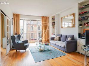 Appartement 2 pièces 58 m²