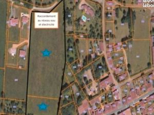 Terrain constructible de 22 463 m² à Estang (Gers) – idéal investisseur ou projet immobili