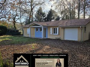 Maison 4 pièces 88 m²