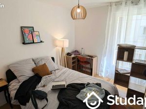 Chambre 1 pièce 10 m²