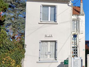 Charmante maison année 1950