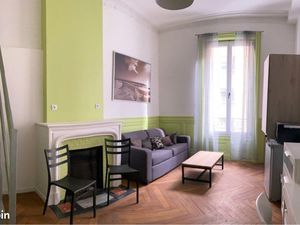 Studio meublé neuf – Hyper centre Saint-Étienne (Rue Balay)