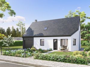 Maison 4 pièces 102 m²