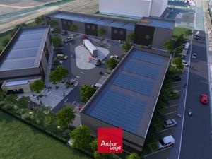 Local industriel 198 m²