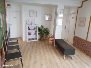 Location Bureau Cabinet Paramédical