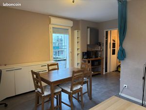 Appartement 2 pièces - 36m2 - Ile de Nantes