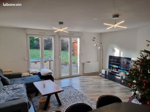 Appartement terville  Rez-de-jardin