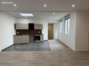 Appartement 4 pièces 110 m²