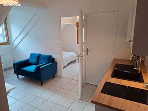 T1 Bis rénové - 24m² - Nantes - Quartier