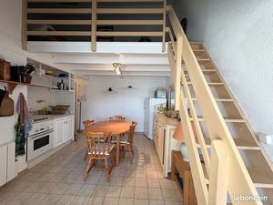 Appartement 3 pièces 33 m²