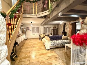 Maison de caractère rénovée – 144 m² – Grand terrain sans vis-à-vis