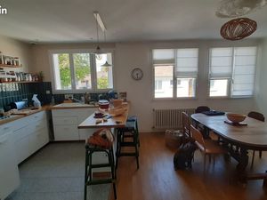 Maison avec jardin quartier des fourches