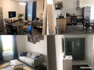 Location T5 Montluçon (meublé)