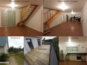 Maison 76 m² 2 Chambres à Montmain