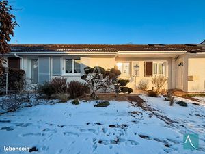 Maison 4 pièces 82 m²