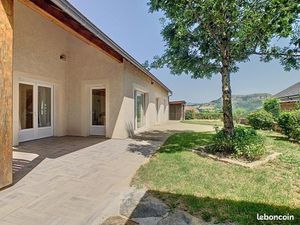 Vends maison individuelle