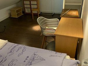 Studio pour étudiant(e) chez l’habitant demi-indépendant