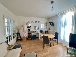 Duplex 6 pièces 97 m²