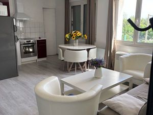 Appartement 3 pièces meublés